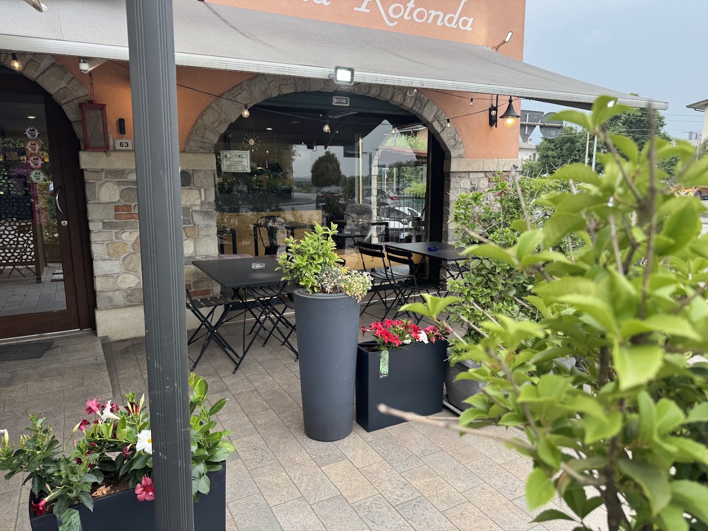 Pizzeria Alla Rotonda