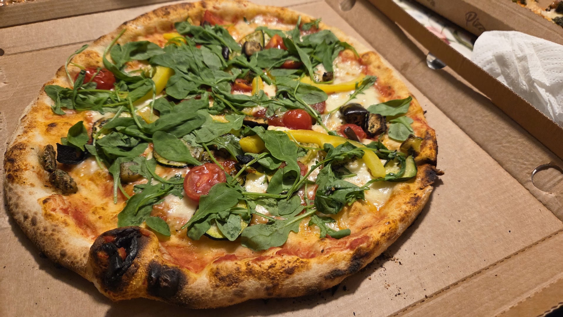 Pizzeria Alla Rotonda