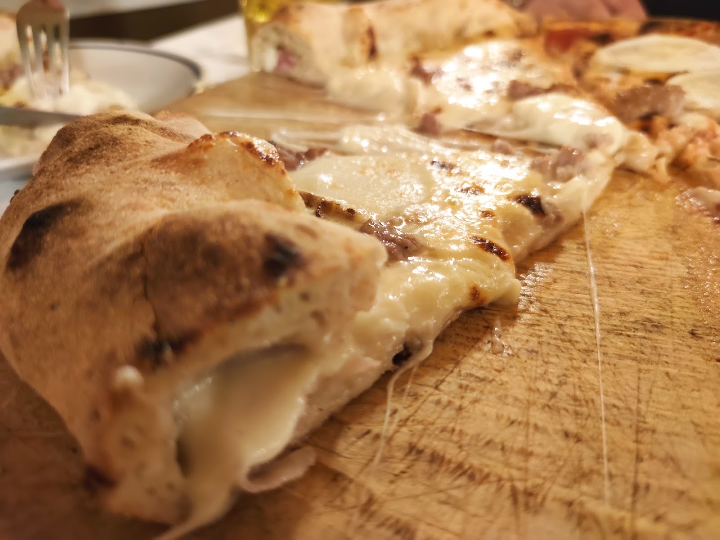 Pizzeria alla Scimmia