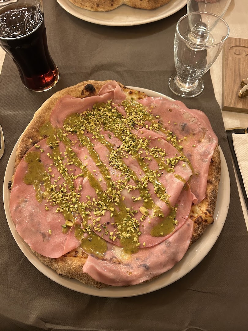 Pizzeria alla Scimmia