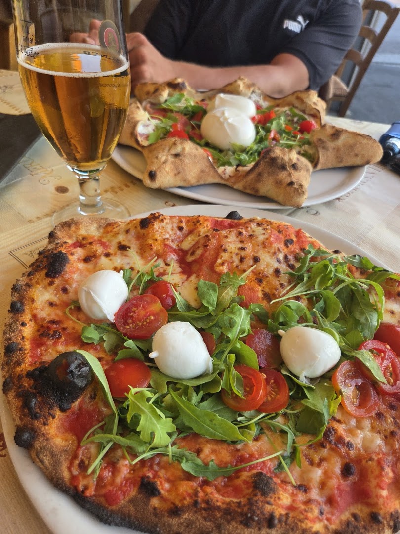 Pizzeria alla Scimmia
