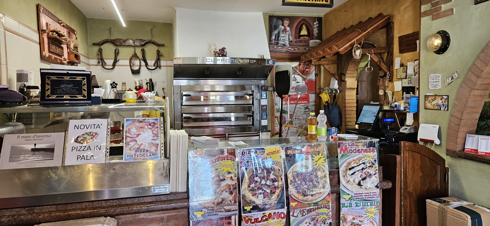 Pizzeria Alla Tavernetta