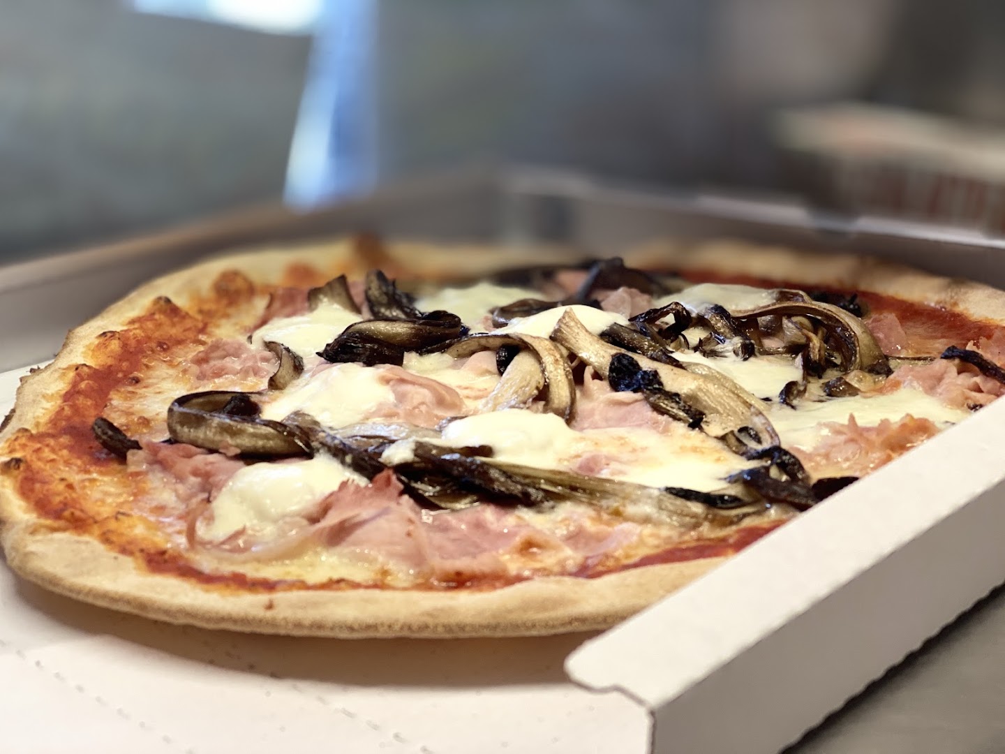 Pizzeria Alla Tavernetta