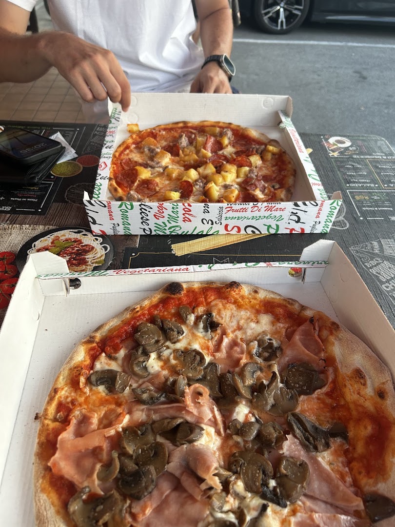 Pizzeria Alla Tavernetta