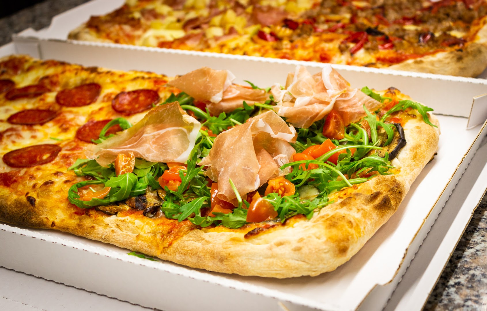 Pizzeria Alla Tavernetta