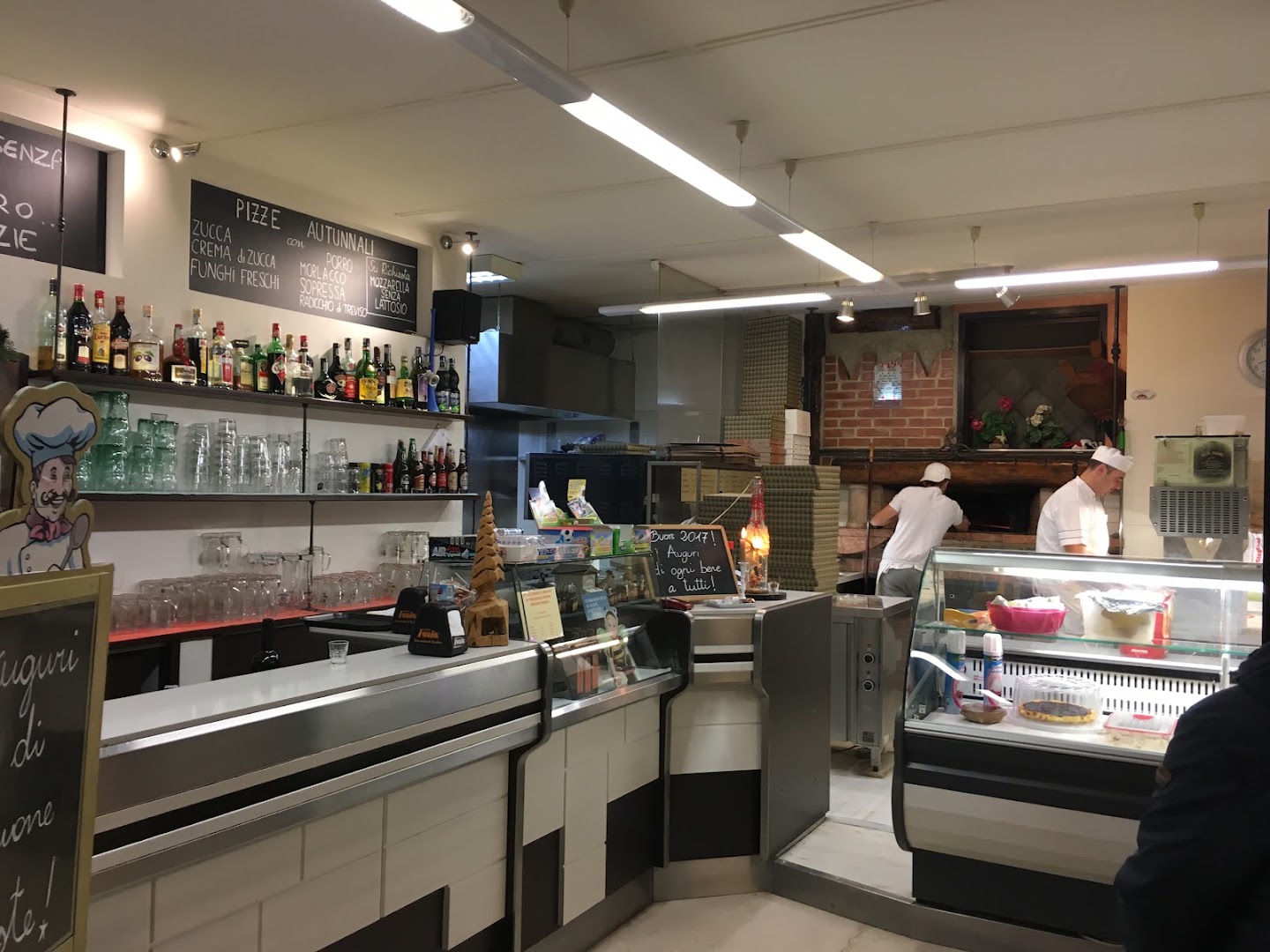 Pizzeria Alla Torre