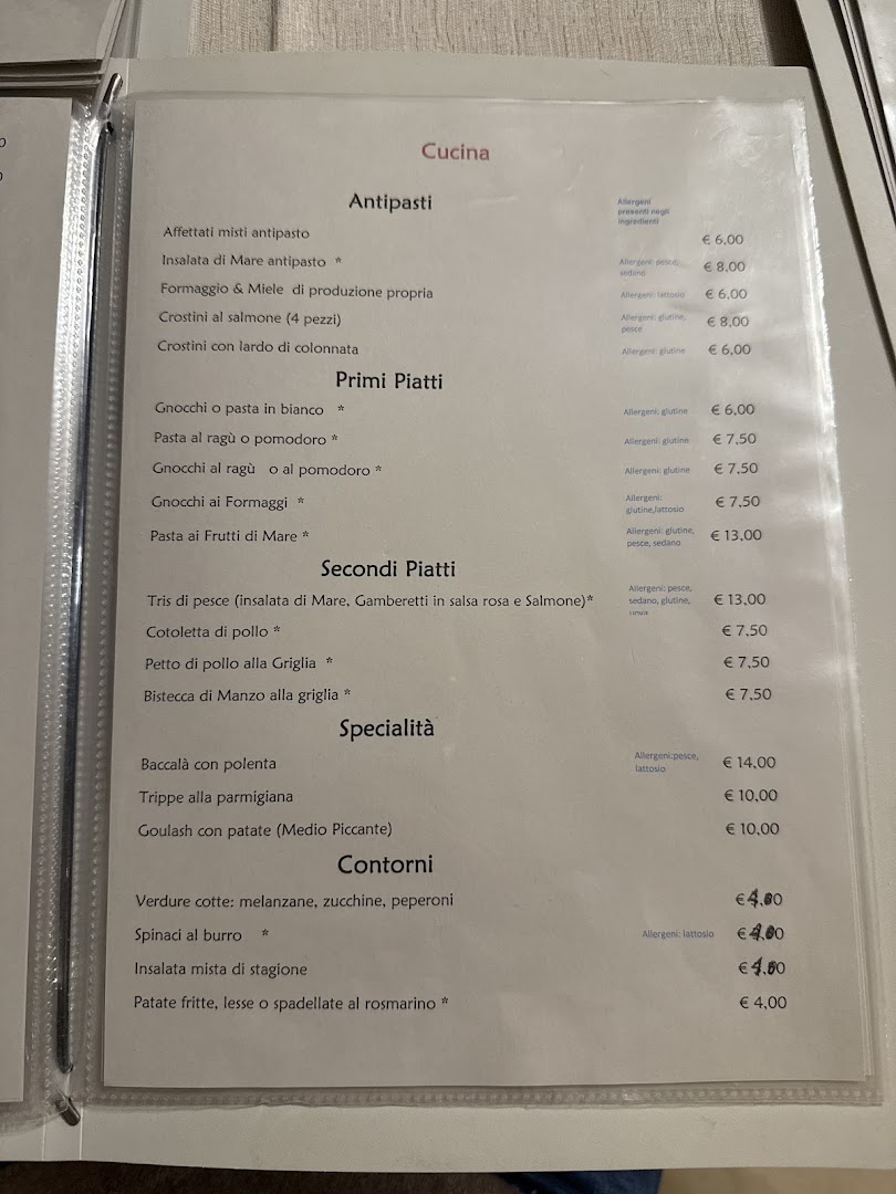 Pizzeria Alla Torre