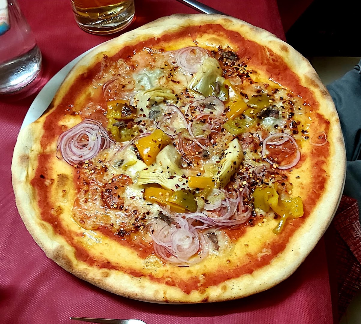 Pizzeria Alla Torre