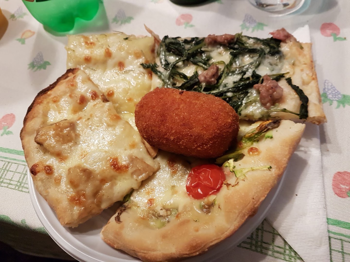 Pizzeria all'Aeroporto