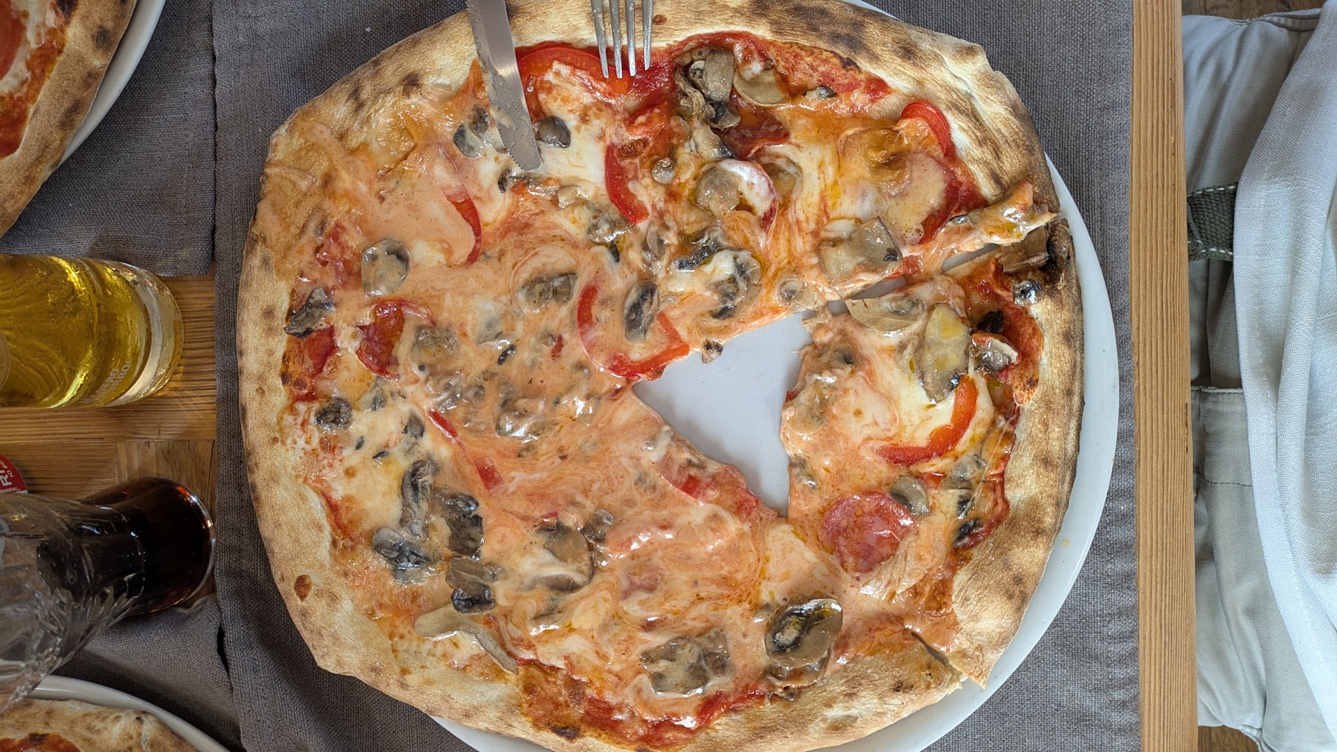 Pizzeria All'Alpino Gallio