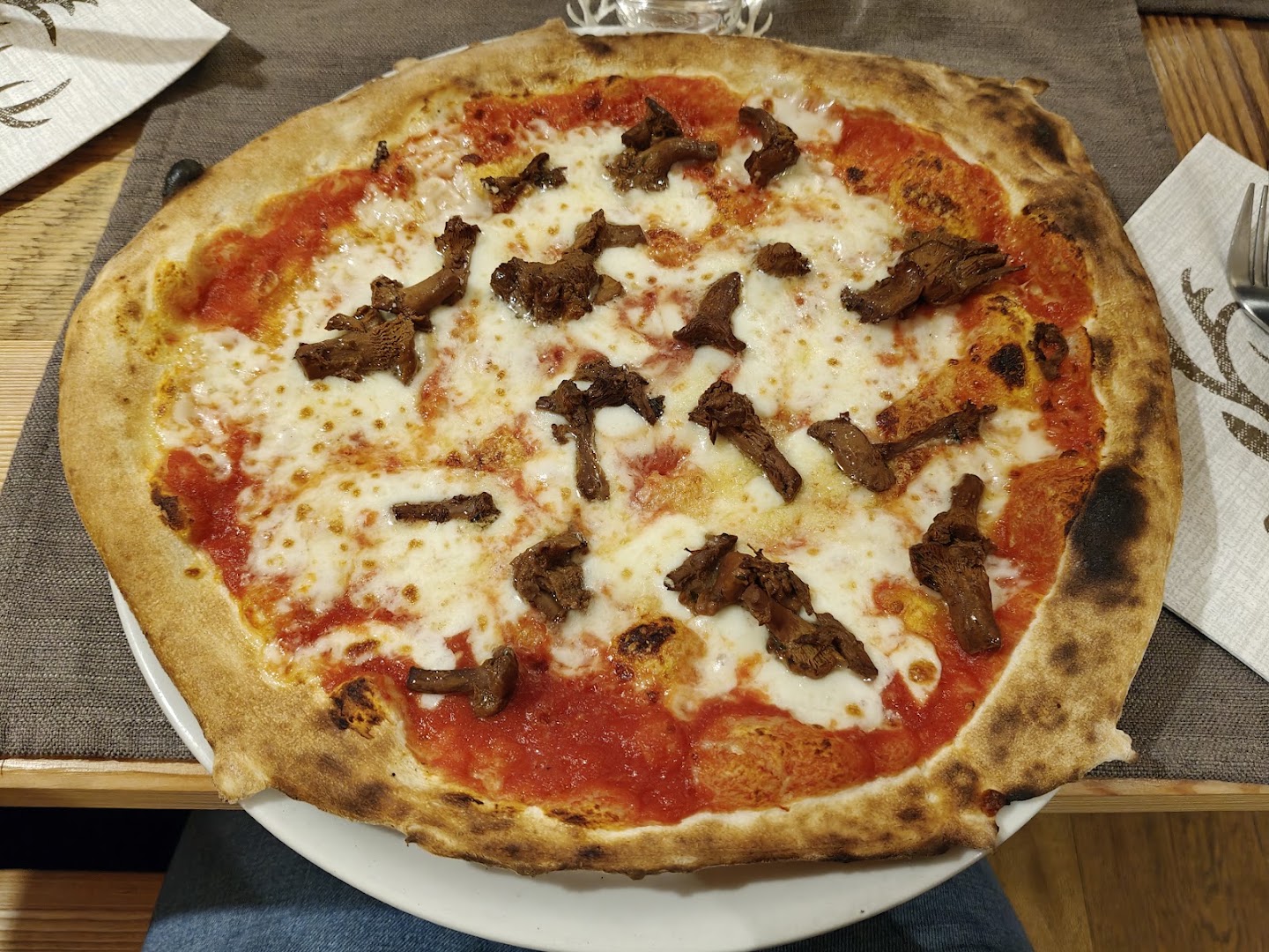 Pizzeria All'Alpino Gallio, Gallio