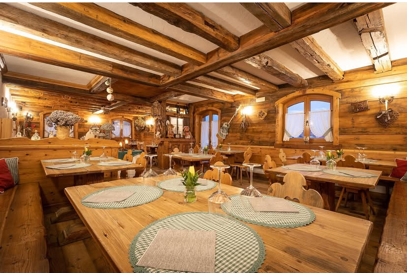Pizzeria All'Alpino Gallio