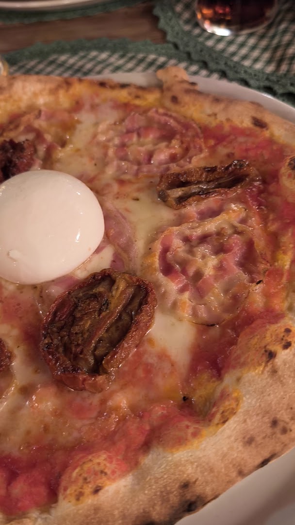 Pizzeria All'Alpino Gallio