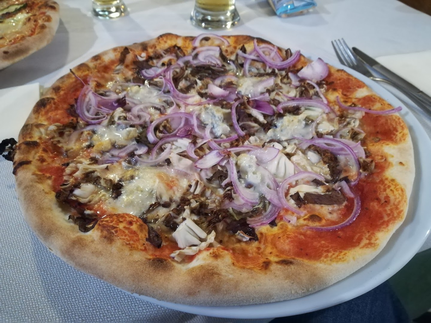 Pizzeria all'Angelo