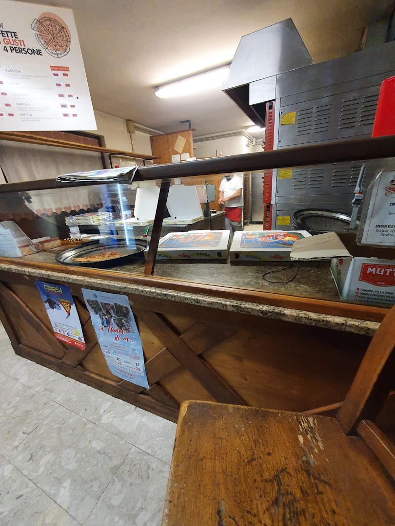 Pizzeria all'Angolo