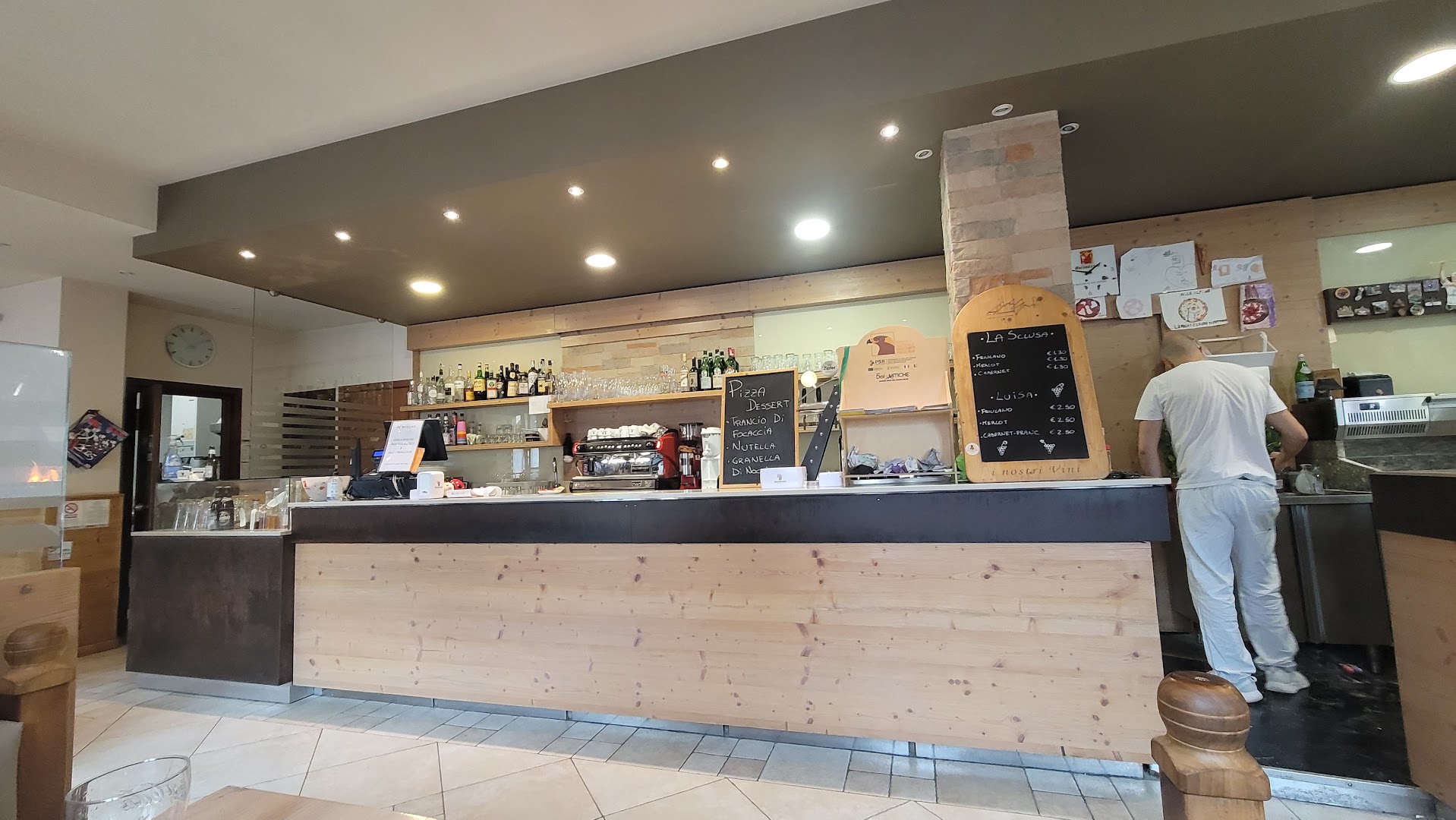 Pizzeria alle Alpi