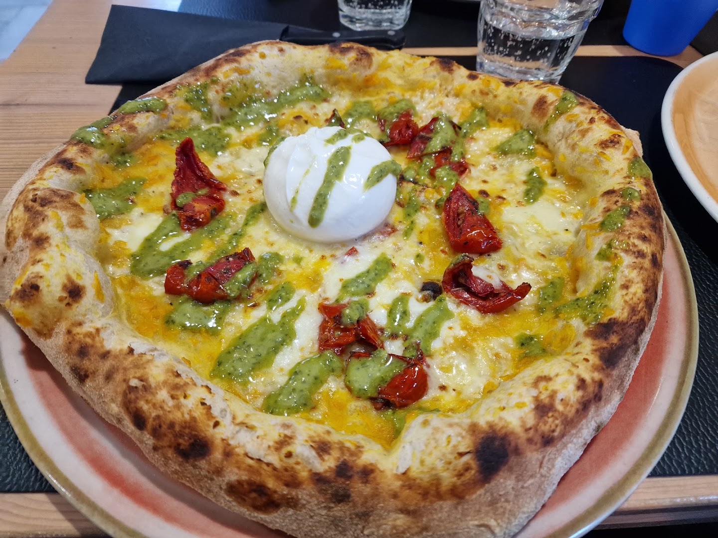 Pizzeria alle Alpi