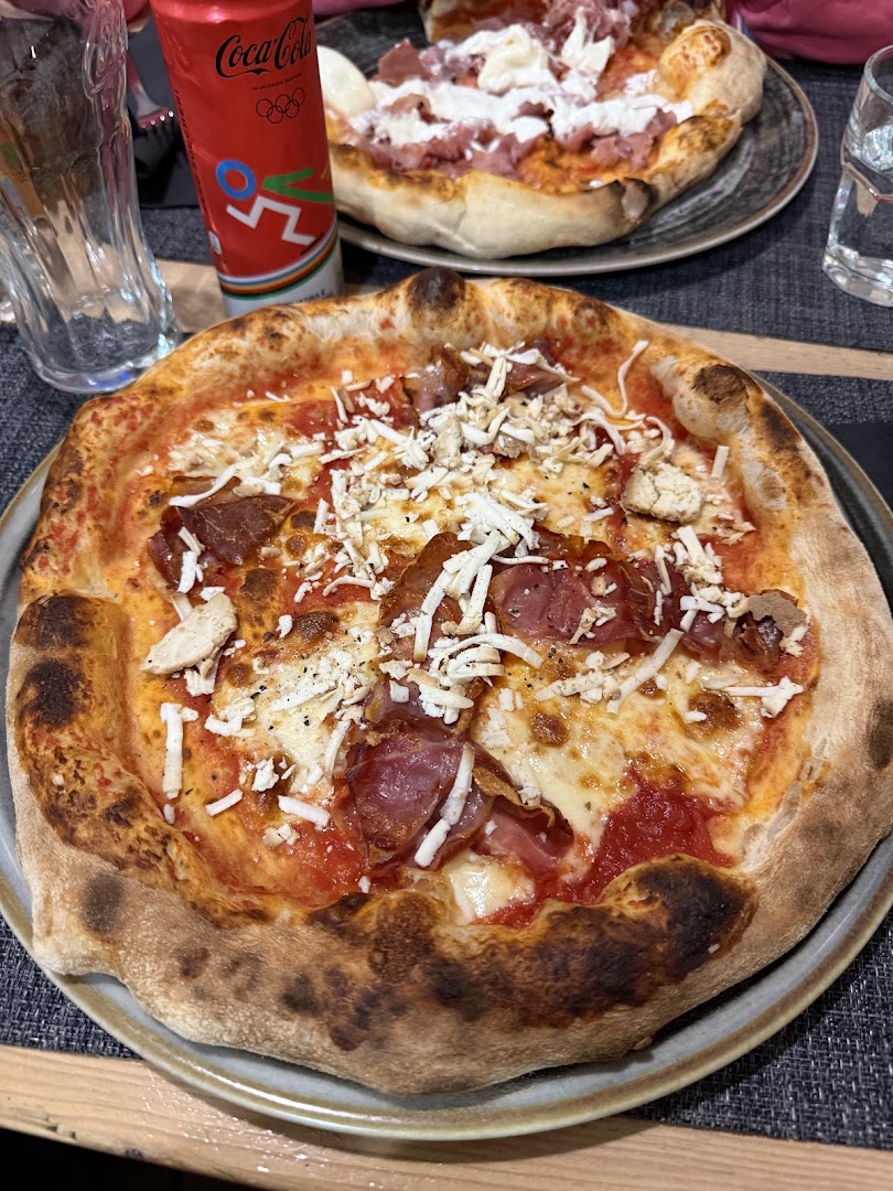 Pizzeria alle Alpi
