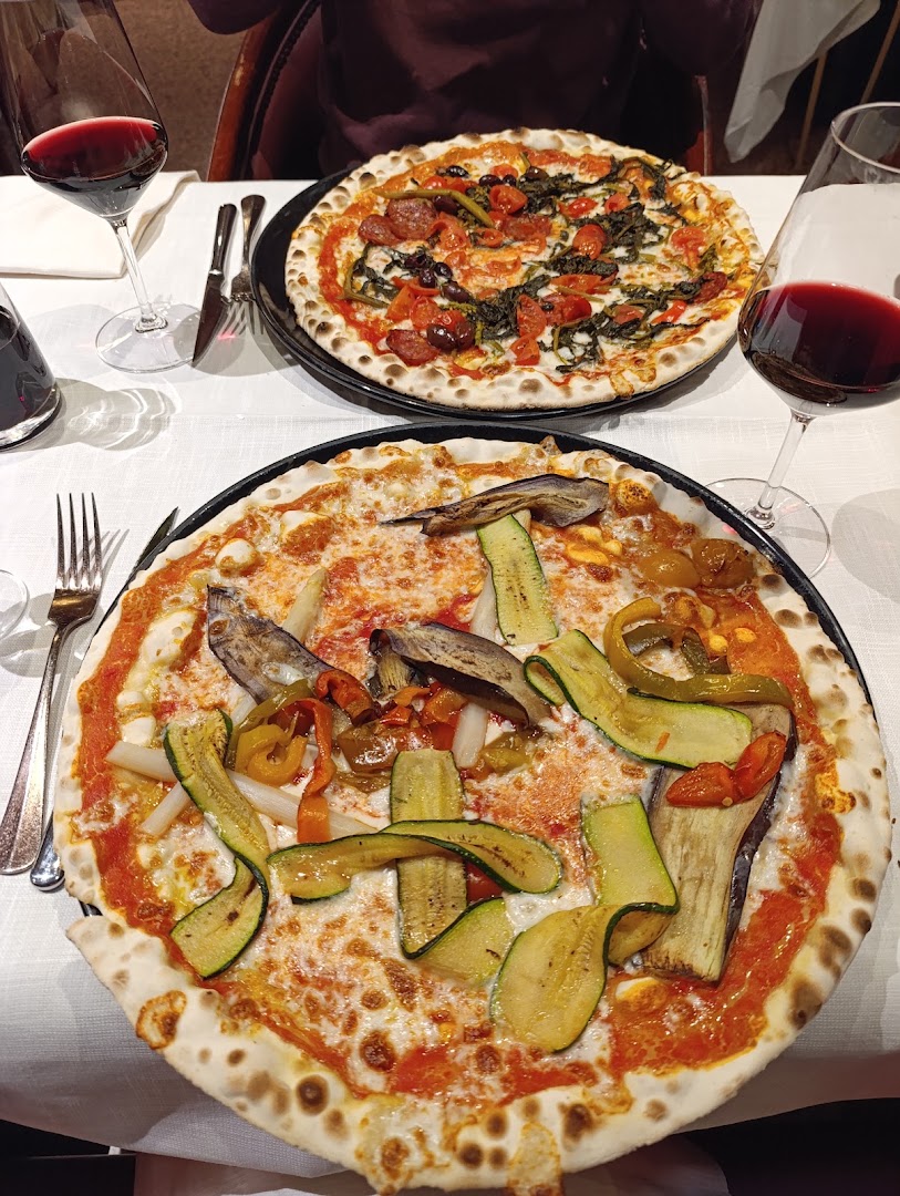 Pizzeria alle due palme