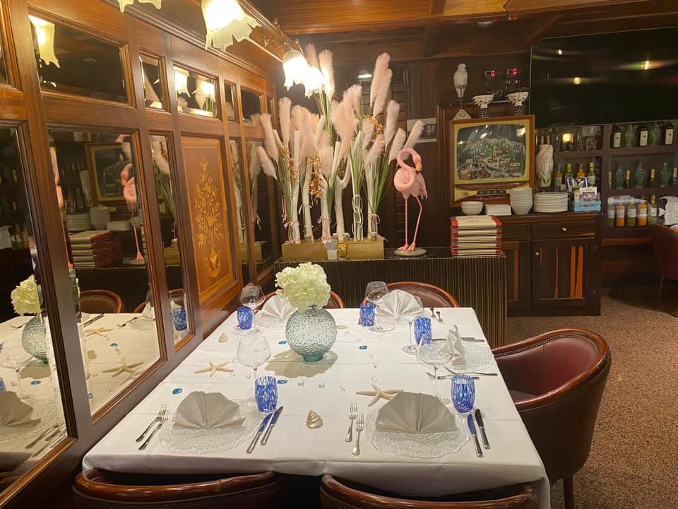 Pizzeria alle due palme