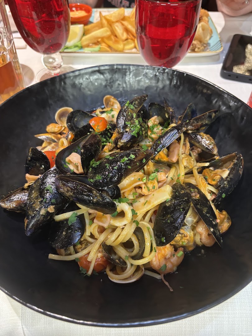 Pizzeria alle due palme, Udine