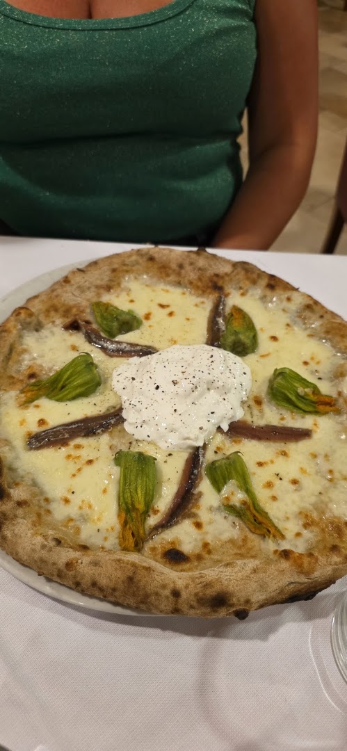 Pizzeria Alle Gru
