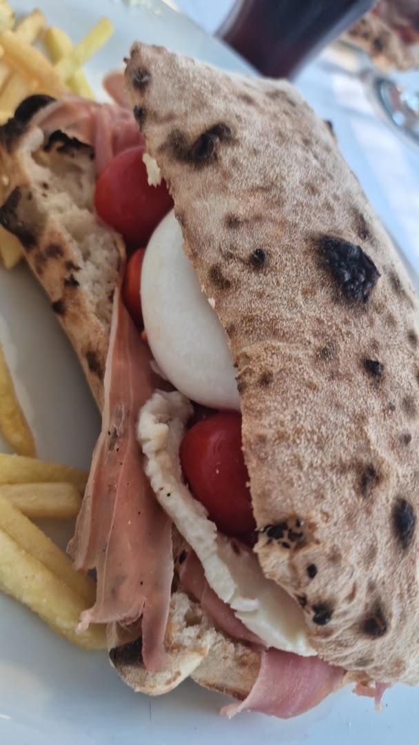 Pizzeria Alle Gru