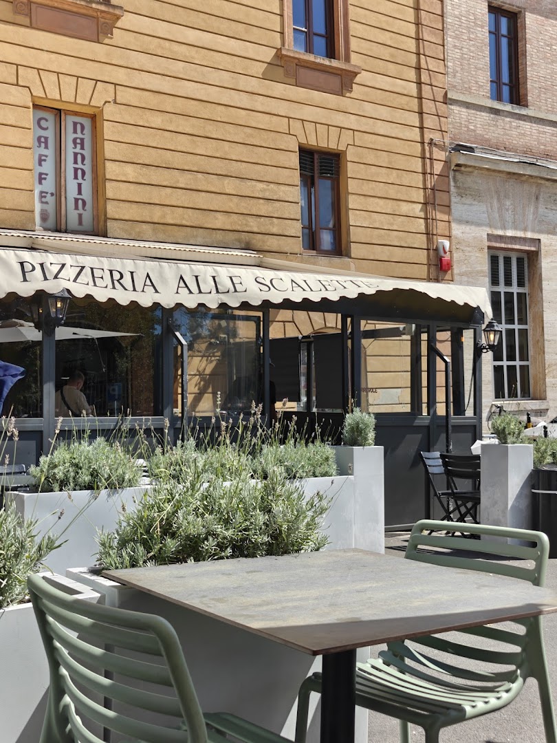 Pizzeria Alle Scalette - Pizzeria Siena, Siena