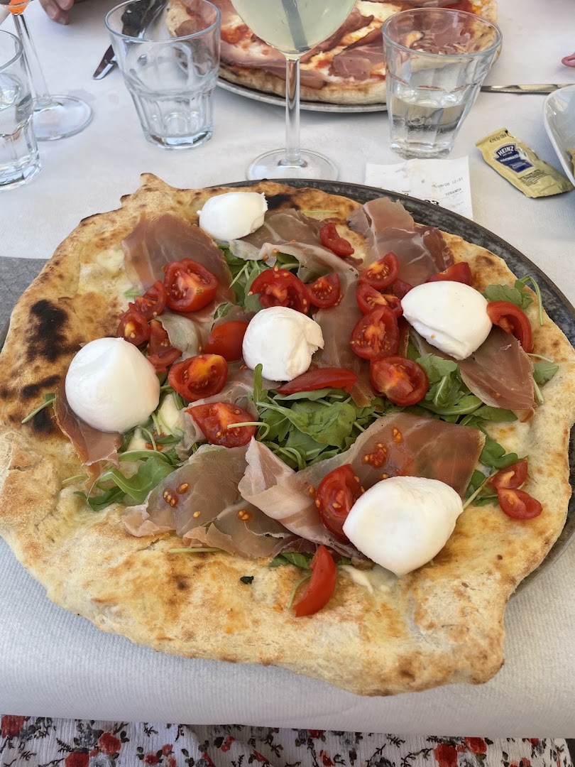 Pizzeria Alle Scalette - Pizzeria Siena