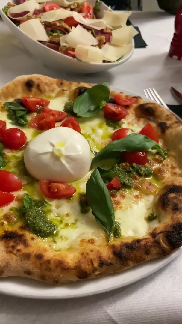 Pizzeria Alle Scalette - Pizzeria Siena