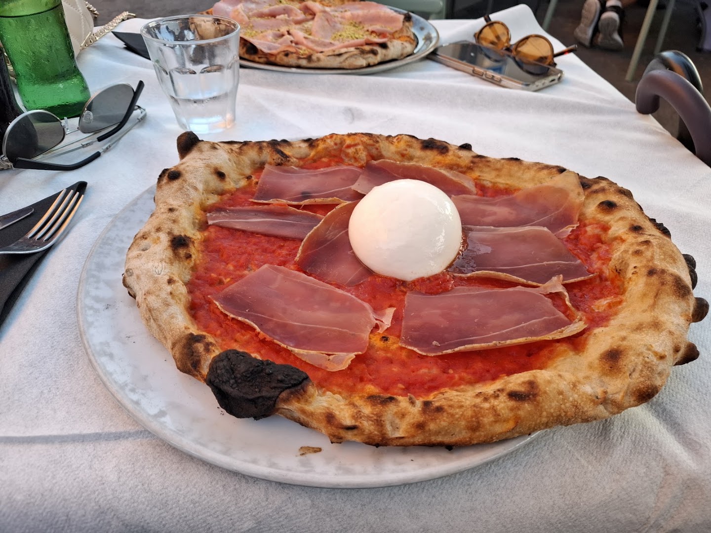 Pizzeria Alle Scalette - Pizzeria Siena