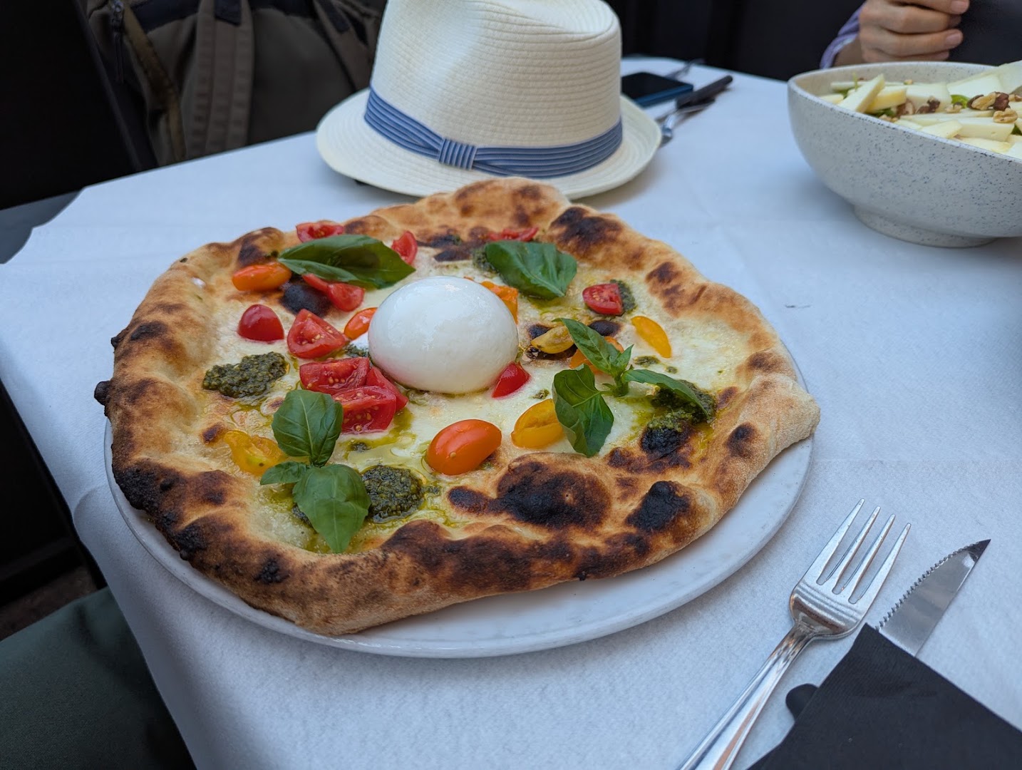 Pizzeria Alle Scalette - Pizzeria Siena
