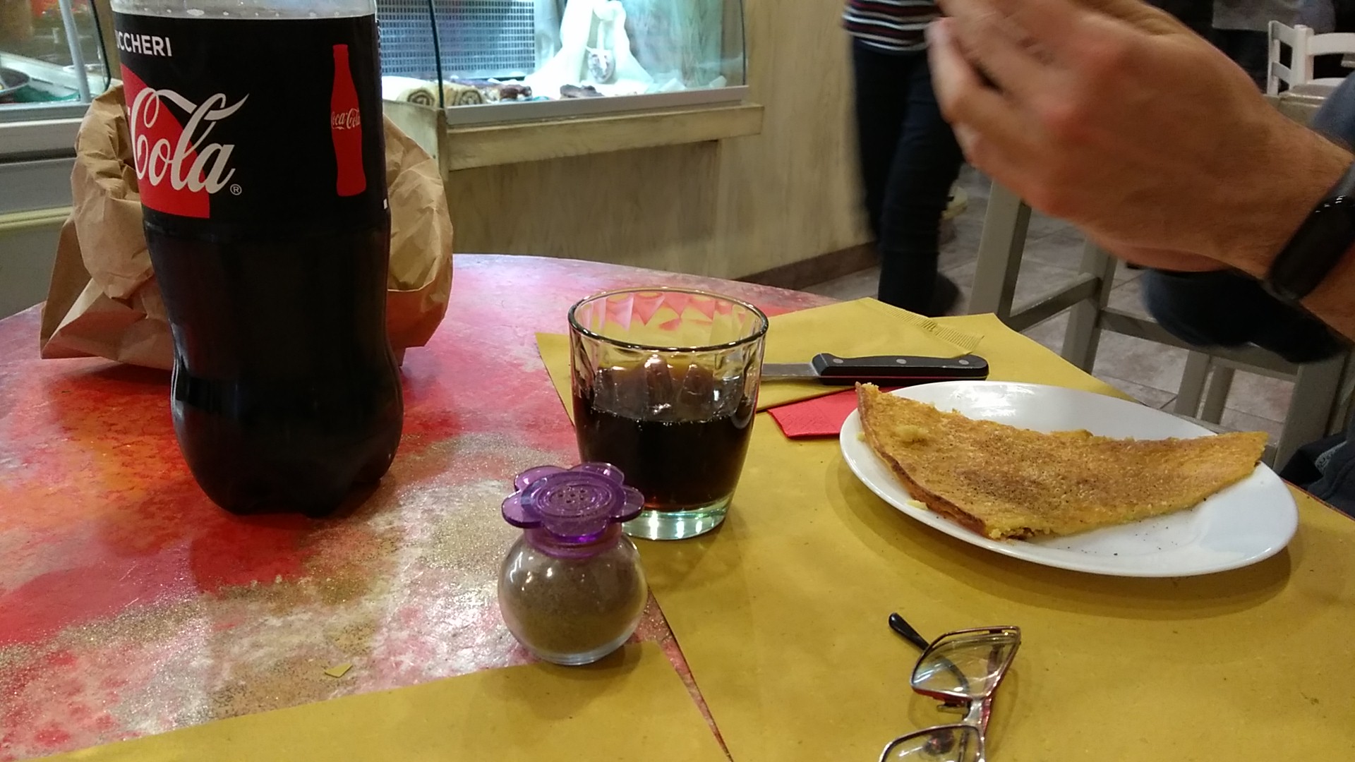 Pizzeria All'Improvviso, Livorno