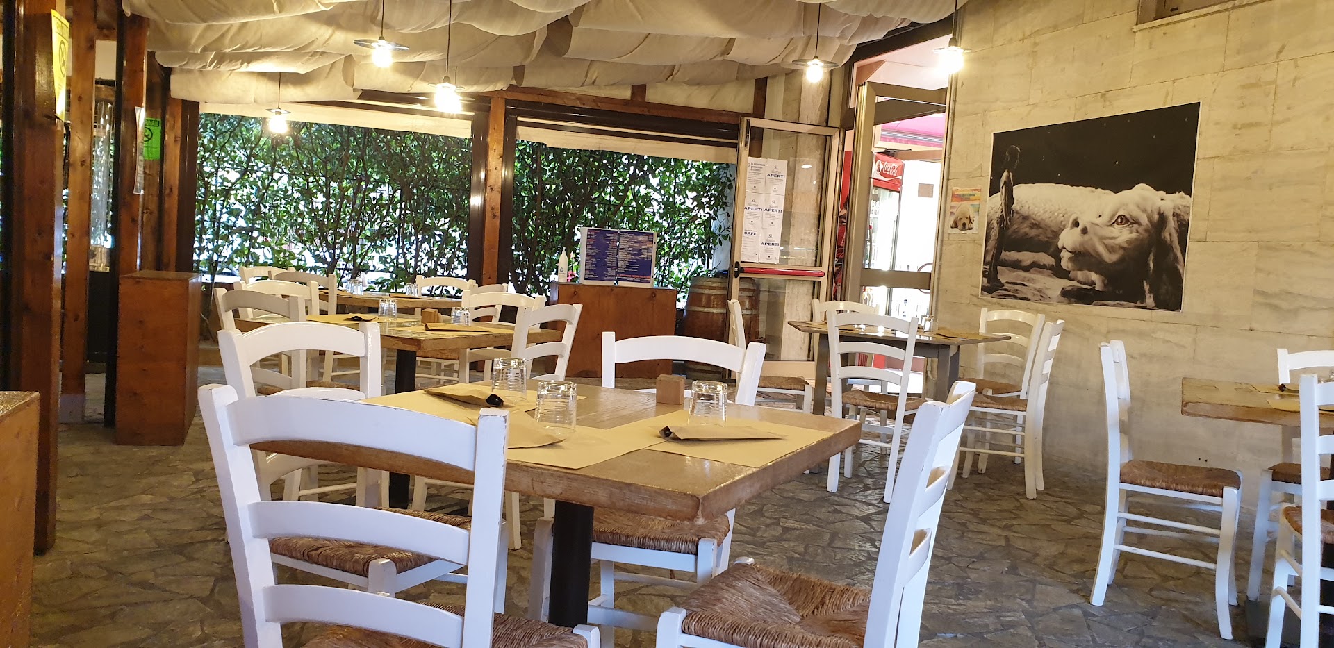 Pizzeria All'Improvviso