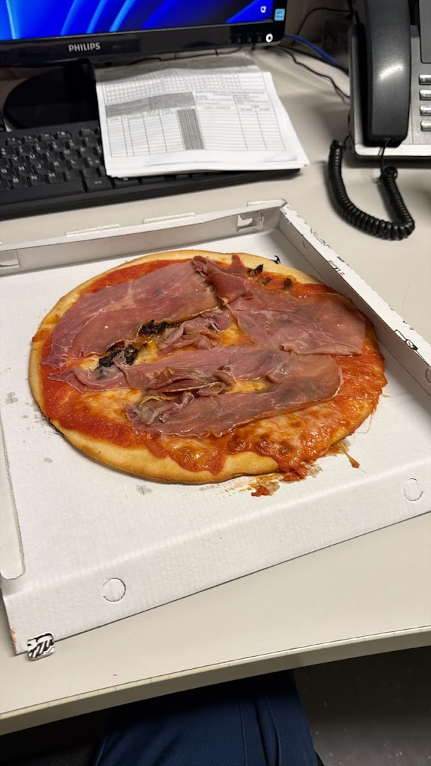 Pizzeria All'Improvviso