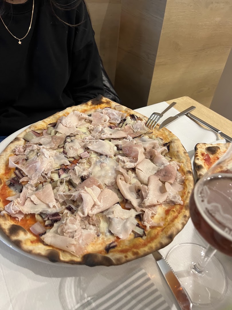 Pizzeria All'incrocio