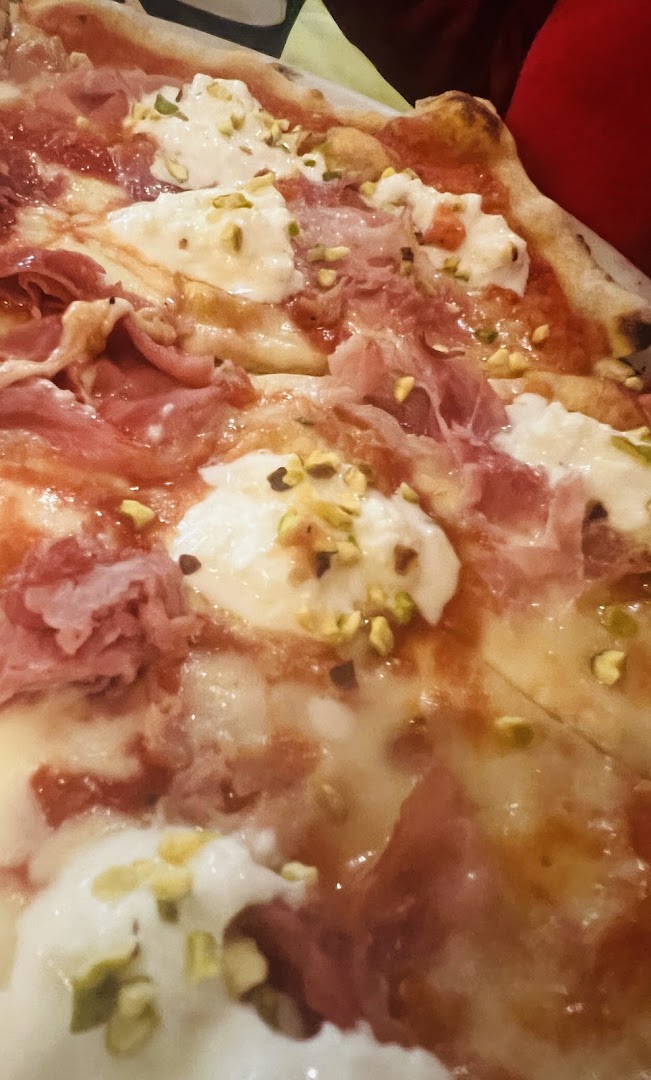 Pizzeria All'incrocio
