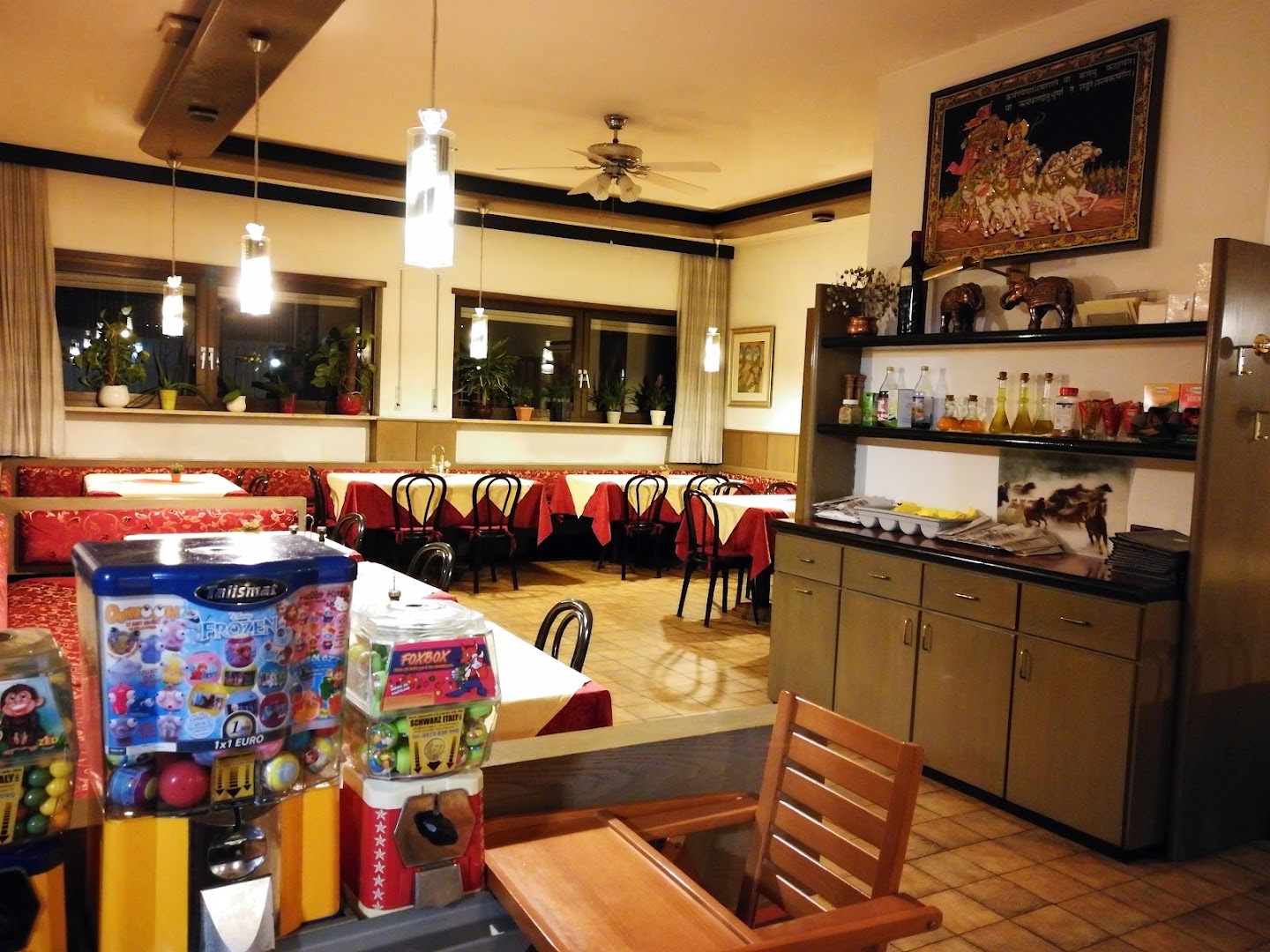 Pizzeria All'Orsetto