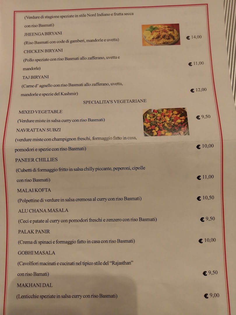 Pizzeria All'Orsetto