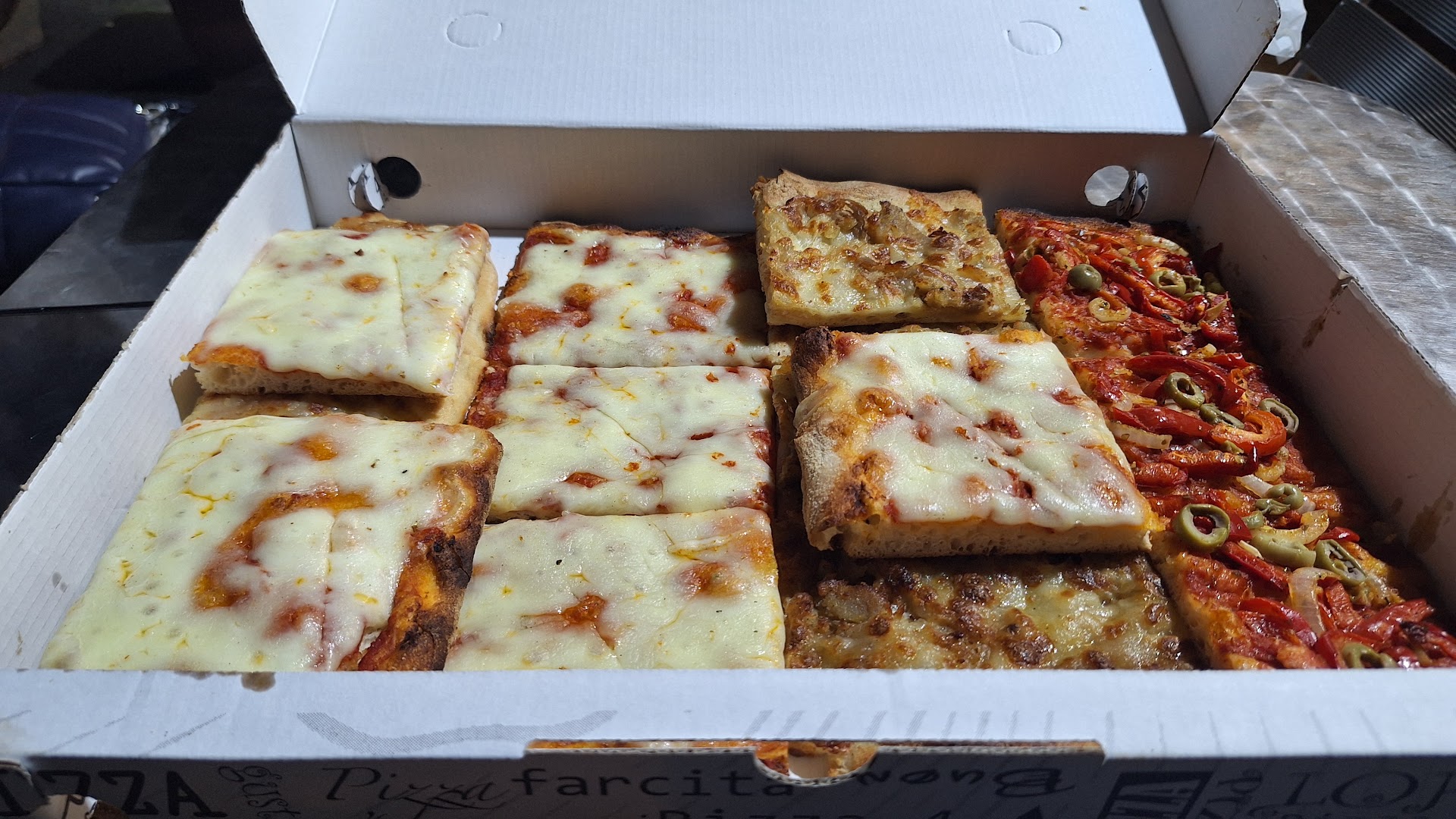 Pizzeria alsafa