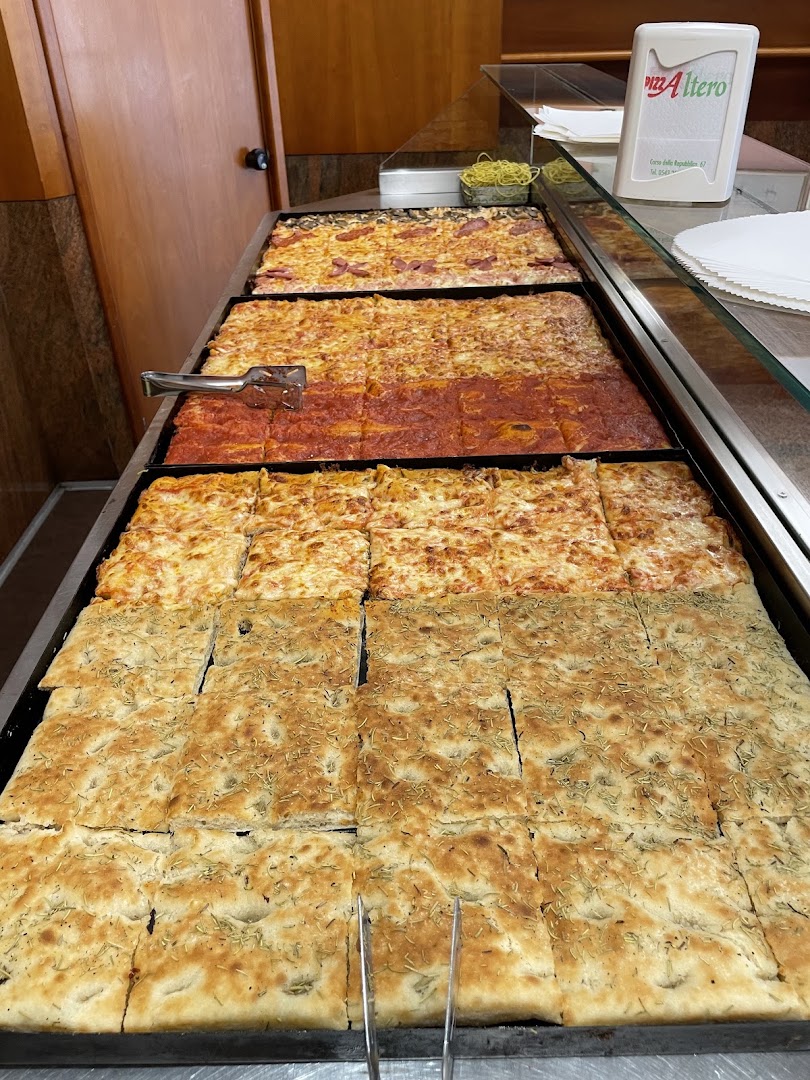 Pizzeria Altero Forlì