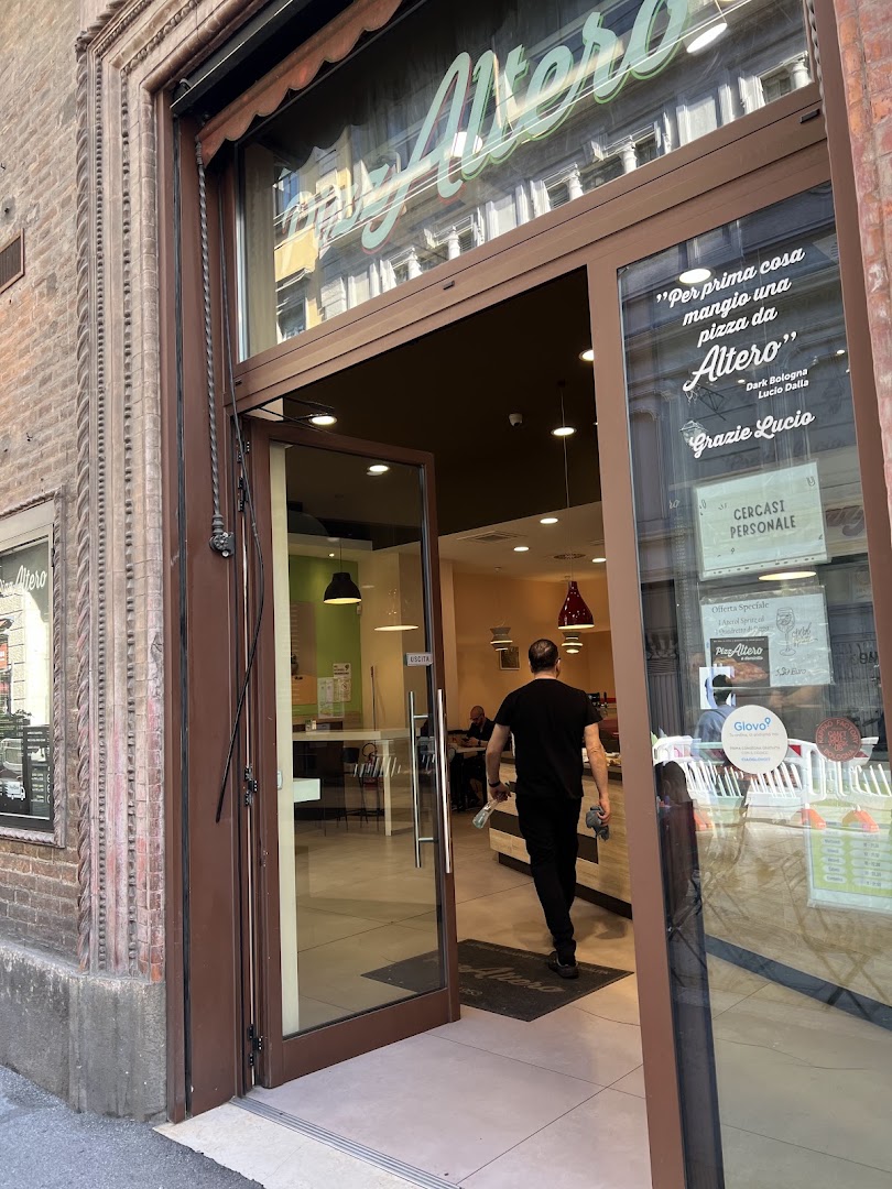Pizzeria Altero - Via Caprarie