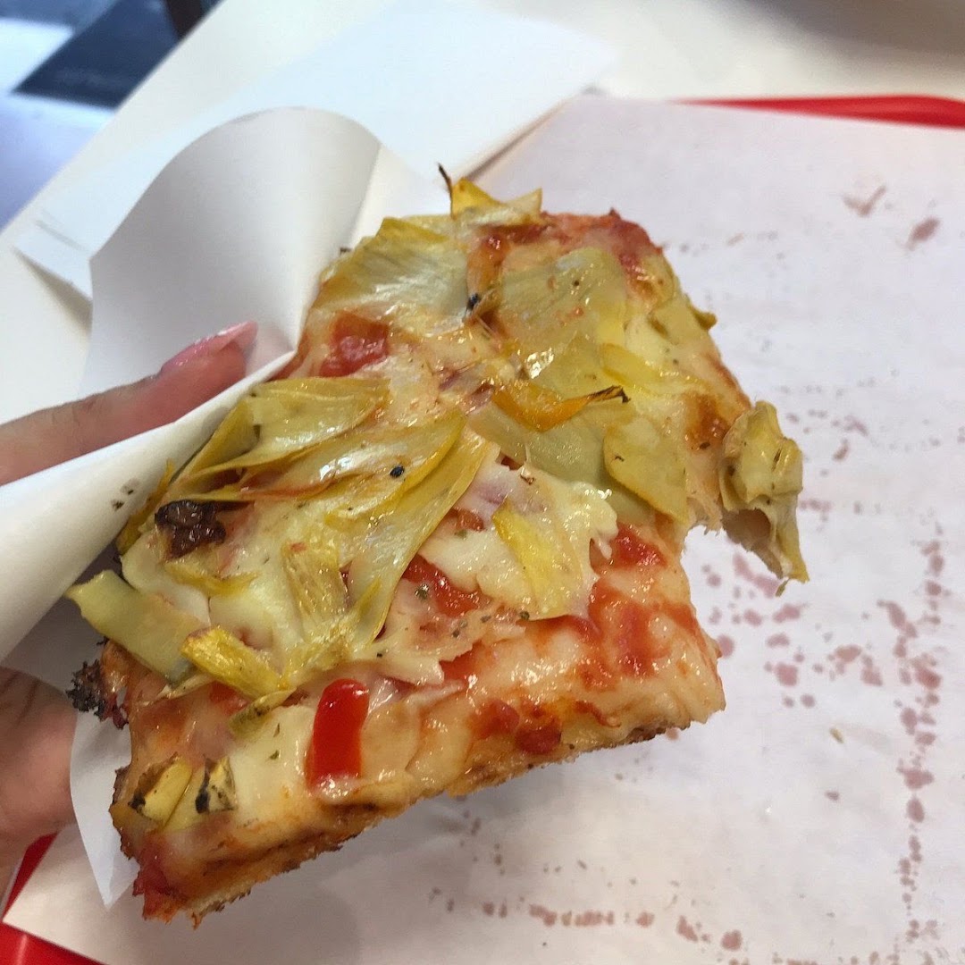 Pizzeria Altero - Via Caprarie, Bologna