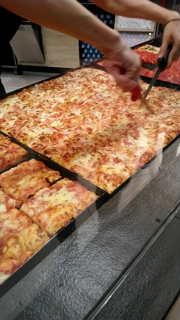 Pizzeria Altero - Via Caprarie