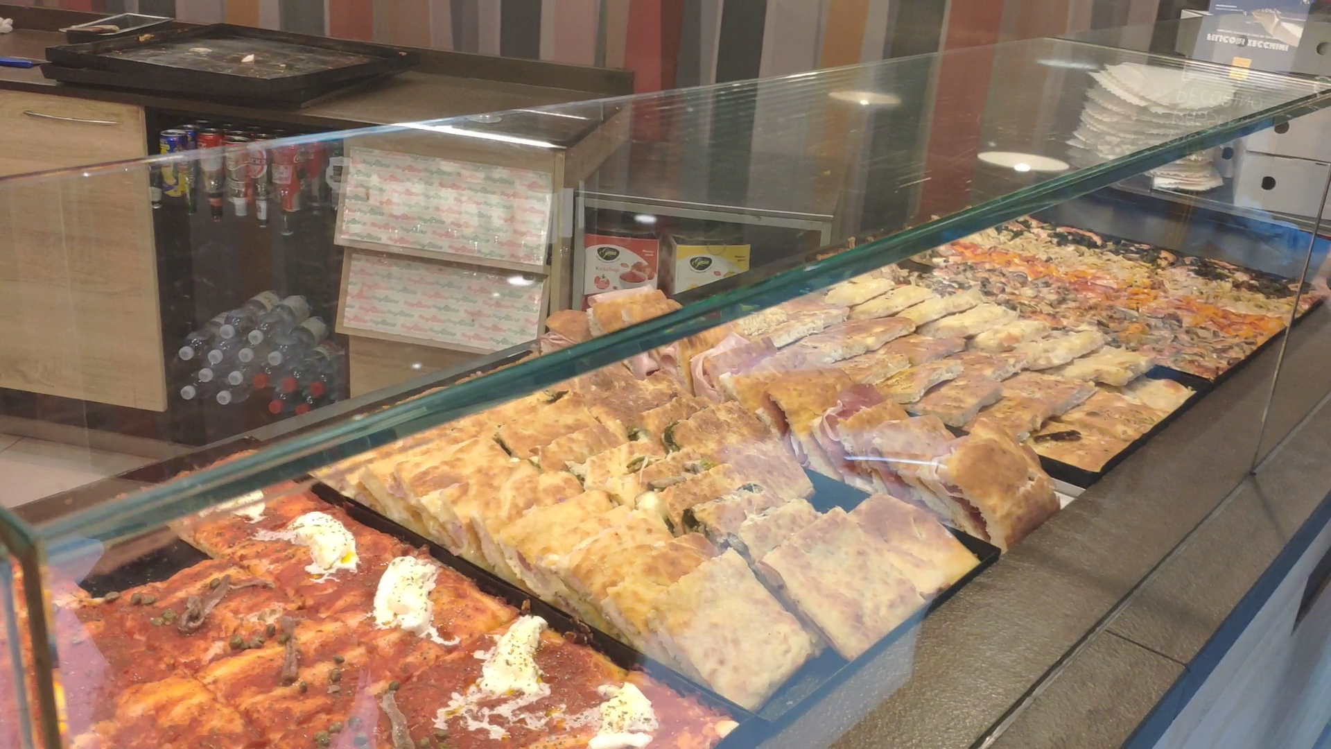 Pizzeria Altero - Via Caprarie