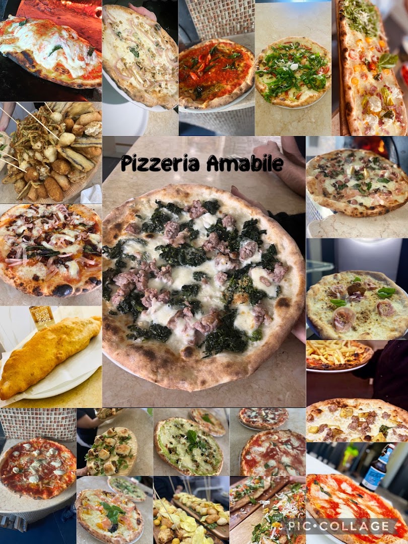 Pizzeria Amabile...da Lino e Antonella