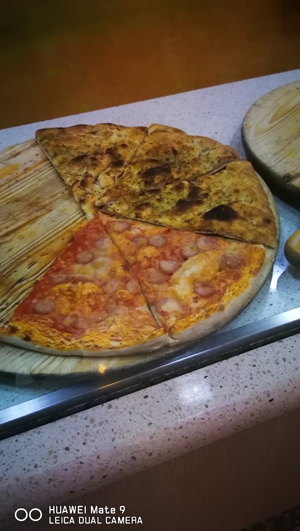 Pizzeria Amalfitana Di Simoncelli Eros & Sara Snc
