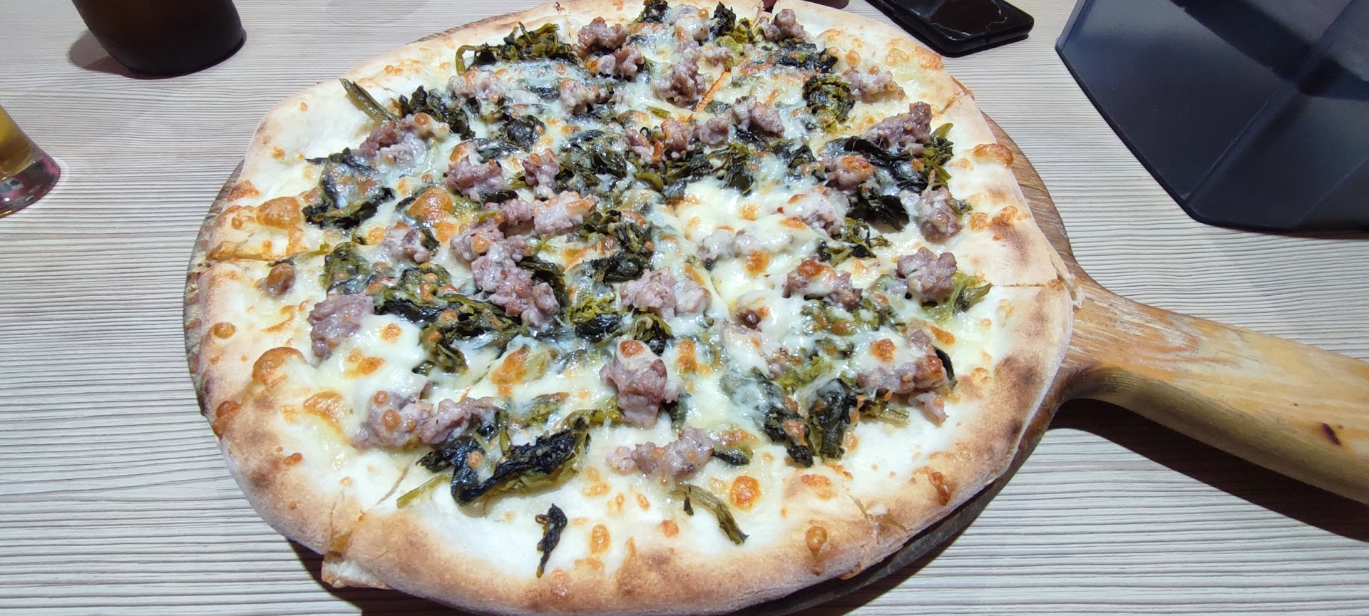 Pizzeria Amalfitana Di Simoncelli Eros & Sara Snc, Pesaro