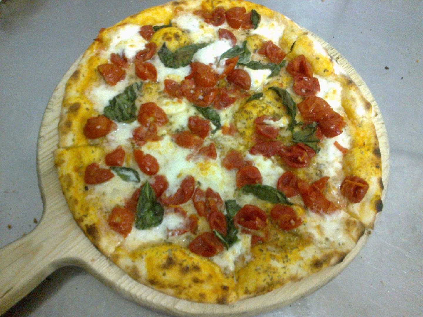 Pizzeria Amalfitana Di Simoncelli Eros & Sara Snc