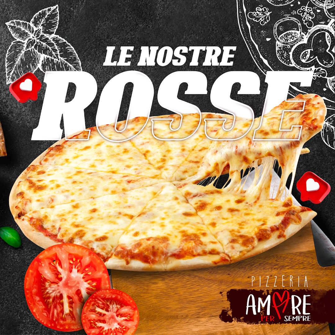 Pizzeria Amare per Sempre